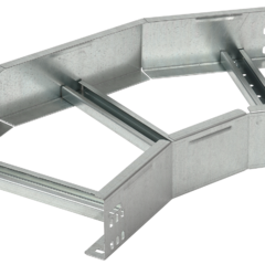 фото Поворот лестничный на 45 гр 50х200 R300 IEK (LLK2P3-050-200)