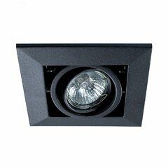 фото Встраиваемый светильник Arte Lamp CARDANI PICCOLO A5941PL-1BK (A5941PL-1BK)