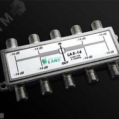 фото Ответвитель LA 8-14 (LA 8-14)