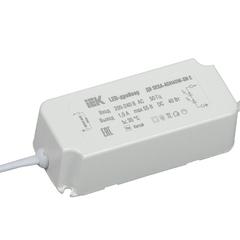 фото Драйвер SESA-ADH40W-SN Е к ДВО-40w-11мм (LDVO0-40-0-E-K01)