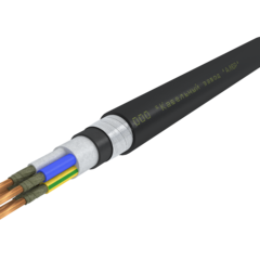 фото Кабель силовой ВБШвнг(А)-FRLS 5х10.0 ок(N.РЕ)-1 Ч. бар