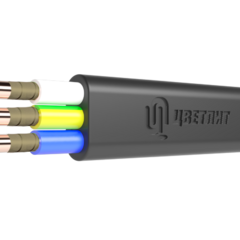 фото Кабель силовой ВВГ-Пнг(А)-FRLS 3х1.5ок(N.PE)-0.660ТРТС