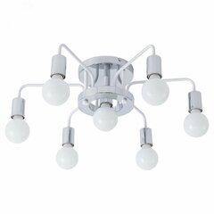 фото Люстра Arte Lamp GELO A6001PL-7WH (A6001PL-7WH)