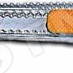 фото Нож технический 18 мм пластиковый (10218)