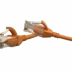 фото Патч-корд PC-LPT-UTP-RJ45-RJ45-C6-5M-LSZH-OR U/UTP категория 6 5 м оранжевый (445753)