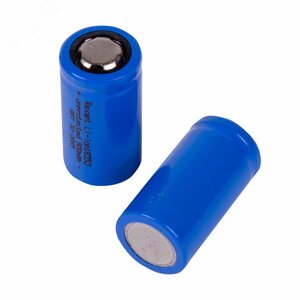 фото Аккумулятор Li-ion 18350 unprotected 900 mAH 3.7 В (etm30-2085)