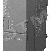 фото SIMATIC NET Процессор коммуникационный CP 343-1 для подключения SIMATIC S7-300 к ETHERNET через ISO И TCP/IP/PROFINET (6GK7343-1EX30-0XE0)