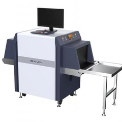 фото Оборудование интеллектуальное рентгеновское досмотровое (ISD-SC5030S-2CVL)