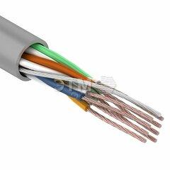 фото Кабель витая пара UTP 4PR 24AWG CAT5e STRANDED (бухта 305 м) (etm01-0044)