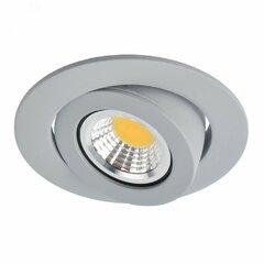 фото Встраиваемый светильник Arte Lamp ACCENTO A4009PL-1GY (A4009PL-1GY)