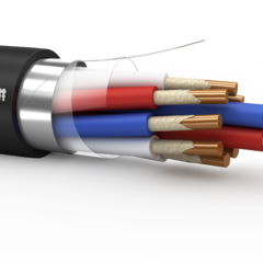 фото Кабель контрольный КВВГЭнг(А)-FRLS 10х1 ТРТС