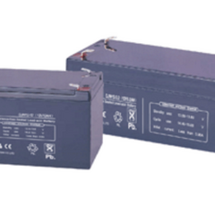 фото Аккумуляторная батарея Leoch Battery DJW12-24H (DJW12-24H)