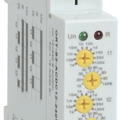 фото Реле циклическое ORT. 2 конт. 12-240 В AC/DC (ORT-S2-ACDC12-240V)