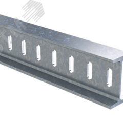 фото Профиль I-образный 50х100x1600 4.5 мм горячеоцинкованный (BPM5016HDZ)