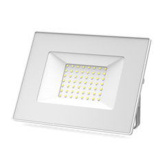 фото Прожектор светодиодный ДО-50 Вт 4500 Лм 6500К IP65 200-240 В белый LED Elementary Gauss (613120350)