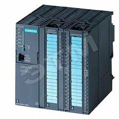 фото Компактное ЦПУ CPU 313C с интерфейсом MPI 24 DI/16 DO 4AI 2AO 1 PT10 SIMATIC S7-300 (6ES7313-5BG04-0AB0)