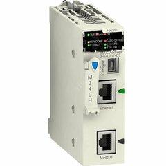 фото ПРОЦЕССОР 340-20, MODBUS, ETHERNET, H (BMXP342020H)