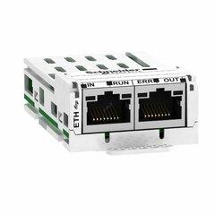 фото Карта коммуникационная ETHERCAT ATV32 LXM 32 (VW3A3601)