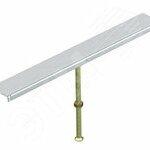 фото Стыковая опора крышки канала OKA-W 500 мм (сталь) (DSU2 500 10050)