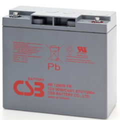 фото Аккумуляторная батарея CSB HR1290W FR (HR1290W FR)