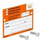 фото Маркировочная табличка (англ.яз) (KS-S EN)