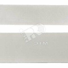фото Фальш-панель на 1U алюминиевая с порошковым покрытием цвет серый (WZ-SB00-32-01-011)