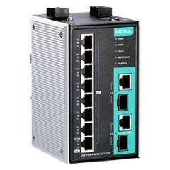 фото Коммутатор EDS-P510A-8PoE-2GTXSFP Managed EthernetPoE Switch with 8 PoE+ ports, 2 combo gigabit     Ethernet ports (EDS-P510A-8PoE-2GTXSFP)