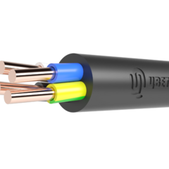 фото Кабель силовой ПвВГнг(А) 4х10ок(N)-1 ТРТС