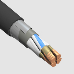 фото Кабель силовой ВБШвнг(А)-FRLS 4х70мс(N)-1