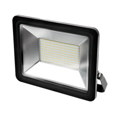 фото Прожектор светодиодный ДО-200 Вт 24000 Лм 6500К 175-265 В IP65 черный LED Qplus Gauss (613100200)