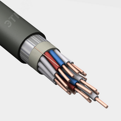 фото Кабель контрольный КППГЭнг(А)-HF 19х2.5