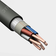 фото Кабель контрольный КППГЭнг(А)-HF 5х2.5