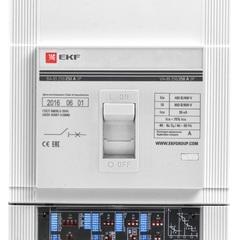 фото Выключатель автоматический ВА-99 250/250А 3P 35кА (mccb99-250-250e)