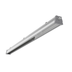 фото Светильник светодиодный Айрон GL 56 Вт 4000К 1465*86*76мм IP67 рас.закал. стекло Вартон (V1-I0-70580-03000-6705640)