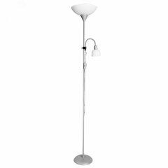 фото Торшер Arte Lamp DUETTO A9569PN-2SI (A9569PN-2SI)