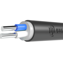 фото Кабель силовой АВВГнг(А)-LS 2х50мк(N)-1 ТРТС
