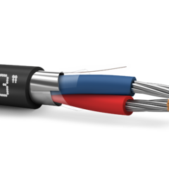 фото Провод монтажный МКЭфШнг(A)-LS 3х0.5  ТРТС