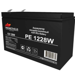 фото Аккумулятор Prometheus Energy PE1228W (PE 1228W)