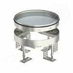 фото Рамка кассетная RKR2 номинальный размер 4 215 мм (сталь) (RKR2 4V 20)