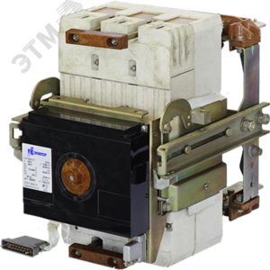 фото Выключатель автоматический  А3793СУ3 выдвижной  Э/Магн. 630А, 660В (1011797)