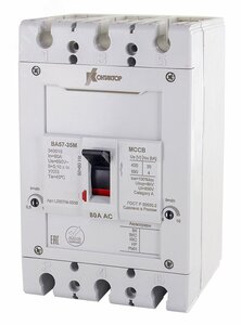 фото ВА57-35М-340010-Р100-500/1000 (L250TM-0407)