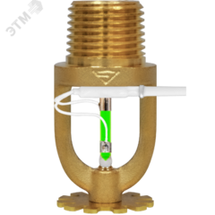 фото Ороситель спринклерный CЭУО0-РНо0,42-R1/2/P79.В2  /3мм Аква-Гефест бронза (00-00011529)