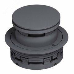 фото Выходное отверстие для двойных полов ULA (полиамид,серый) (ULA DB T 7011)