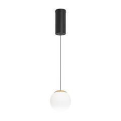 фото Светильник SP-BEADS-HANG-R130-10W Warm3000 (BK-GD, 250 deg, 230V) (Arlight, IP20 Металл, 5 лет) (036523)