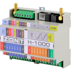 фото Контроллер универсальный для систем отопления ZONTH-1000 (112110)