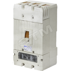 фото Выключатель автоматический А 3793С ручной  стационарный (1002950)