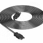 фото Удлинитель VL 1,5 мм2 L= 8000 мм (черный) (VL-3Q1.5 8 SW)