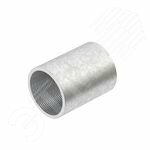 фото Муфта соединительная, горячее цинкование M25x1,5 (SVM25W DN)