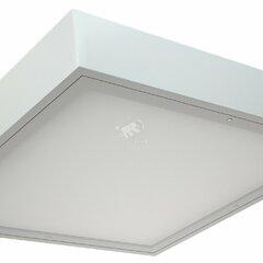 фото Светильник OWP ECO LED 595 IP54/IP54 EM 4000K mat (1372000230)