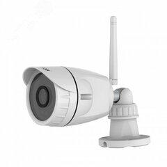 фото Видеокамера IP 2МП внешняя  с Wi-Fi и ИК-подсветкой до 15м (4mm) (C8817)